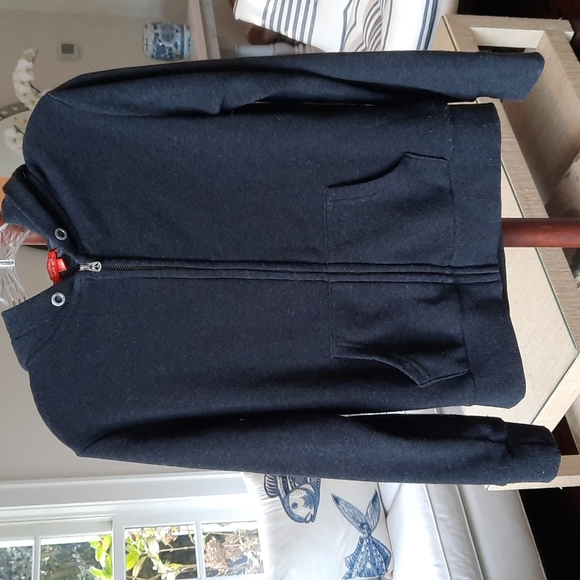 Butter zodiac embellished zip hoodie - Picture 3 of 8